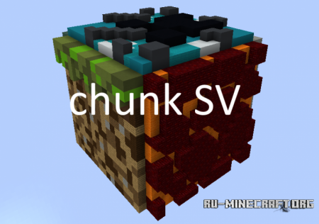  Chunk Survival  Minecraft