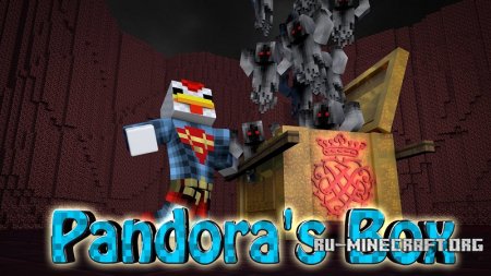  Pandoras Box  Minecraft 1.12