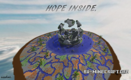  Hope Inside  Minecraft