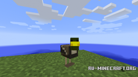  Duck Craft  Minecraft 1.12
