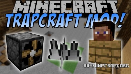  Trapcraft  Minecraft 1.12