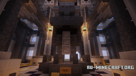  Balendin Memorial Building  Minecraft