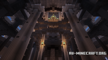  Balendin Memorial Building  Minecraft