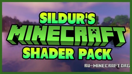  Sildurs Shaders  Minecraft 1.12