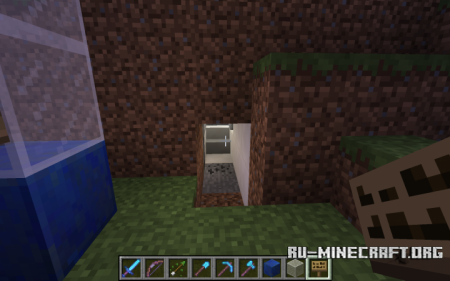  Secret Underground Base  Minecraft
