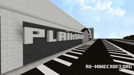  Plains Run  Minecraft