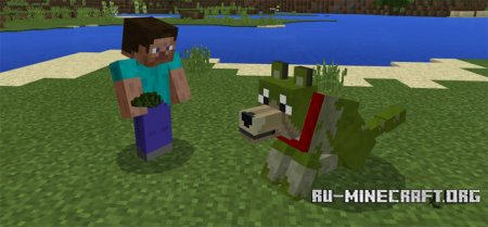  Colorful Mutant Wolves  Minecraft PE 1.1