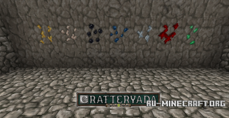  Crafteryada [32x]  Minecraft 1.12