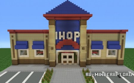  The Big Village  Minecraft