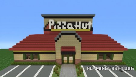  The Big Village  Minecraft
