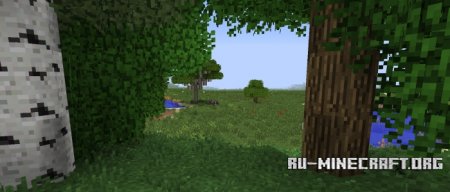  Better Foliage  Minecraft 1.12