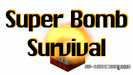  Super Bomb Survival  Minecraft