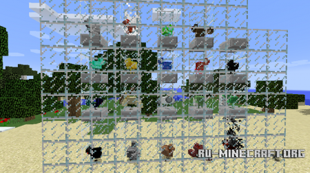  Too Many Chickens  Minecraft 1.12