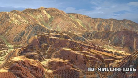  Majestic Mesa  Minecraft