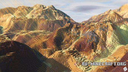 Majestic Mesa  Minecraft