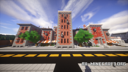  City ZoomLand  Minecraft