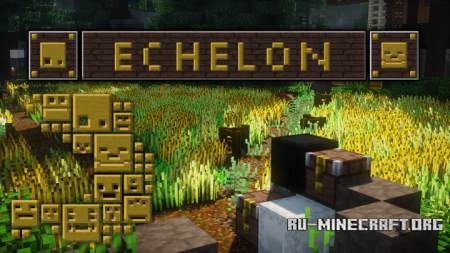  Echelon [16x]  Minecraft 1.12