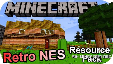  Retro NES [16x]  Minecraft 1.12