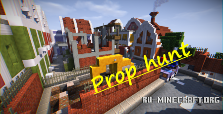  Prop Hunt  Minecraft