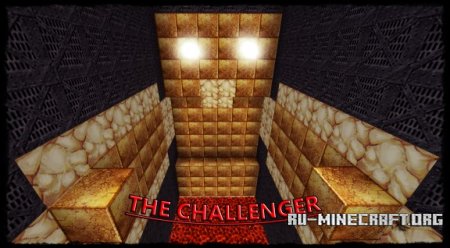  The Challenger  Minecraft