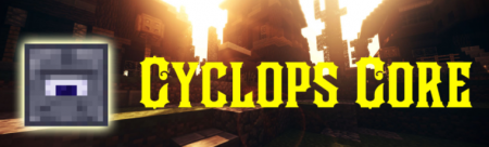  Cyclops Core  Minecraft 1.12