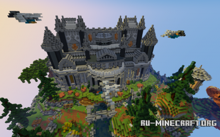  Phathennaith Isle  Minecraft