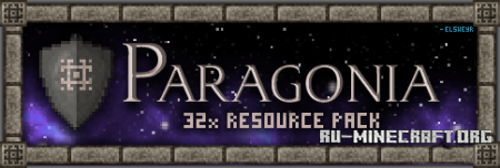  Paragonia [32x]  Minecraft 1.12