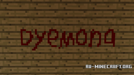  Dyemona - Horror  Minecraft