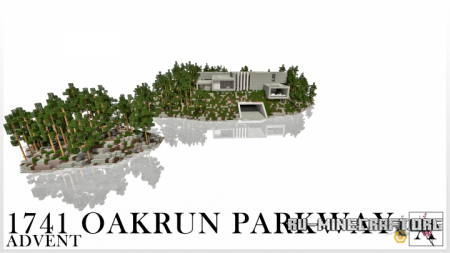  1741 Oakrun Parkway  Minecraft