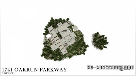  1741 Oakrun Parkway  Minecraft