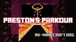  Preston Parkour 2  Minecraft