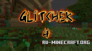  The Glitcher 4  Minecraft