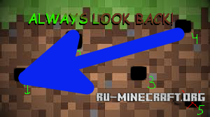  Always Look Back  Minecraft