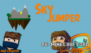  Sky Jumper  Minecraft
