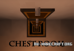  Chest Room  Minecraft