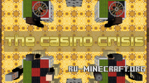  The Casino Crisis  Minecraft