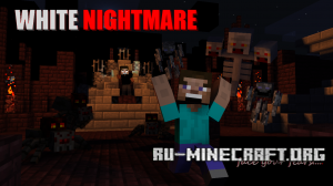  White Nightmare  Minecraft