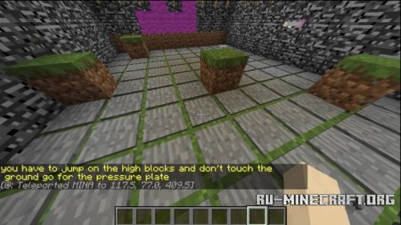  The Maze or less  Minecraft
