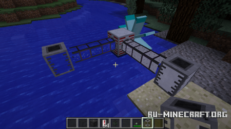  Water Power  Minecraft 1.12