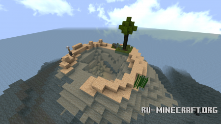  Waterworld Island  Minecraft