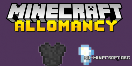  Allomancy  Minecraft 1.10.2