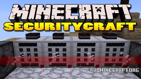  Security Craft  Minecraft 1.12.1