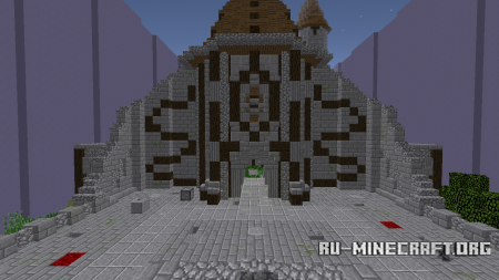 Скачать Mirage Tower Defense для Minecraft