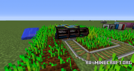  Steve's Carts Reborn  Minecraft 1.12.1