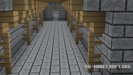  Escape Prison 2  Minecraft