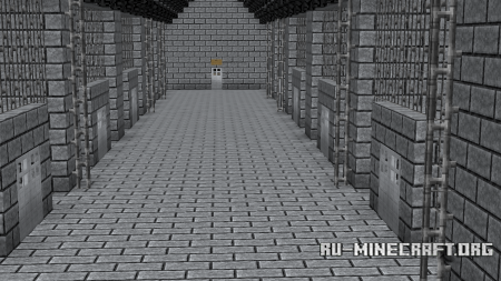  Escape Prison 2  Minecraft