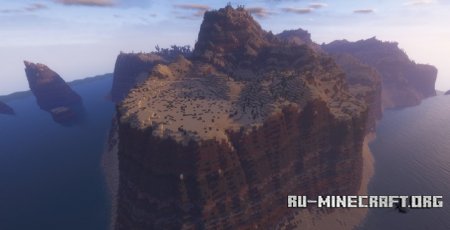  Lyria  Minecraft