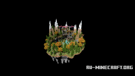  Lobby / Hub #3 by Skyspline  Minecraft