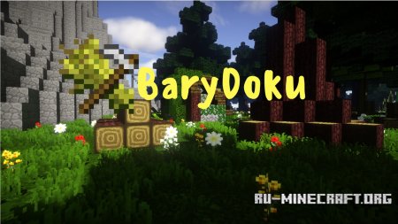  BaryDoku Remix [32x]  Minecraft 1.12