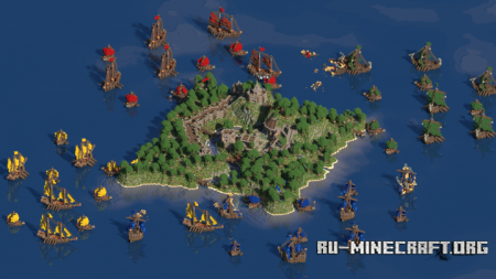  Clash of Empires  Minecraft